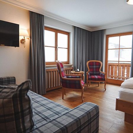 Hotel Acerina Superior Lech am Arlberg Exteriér fotografie