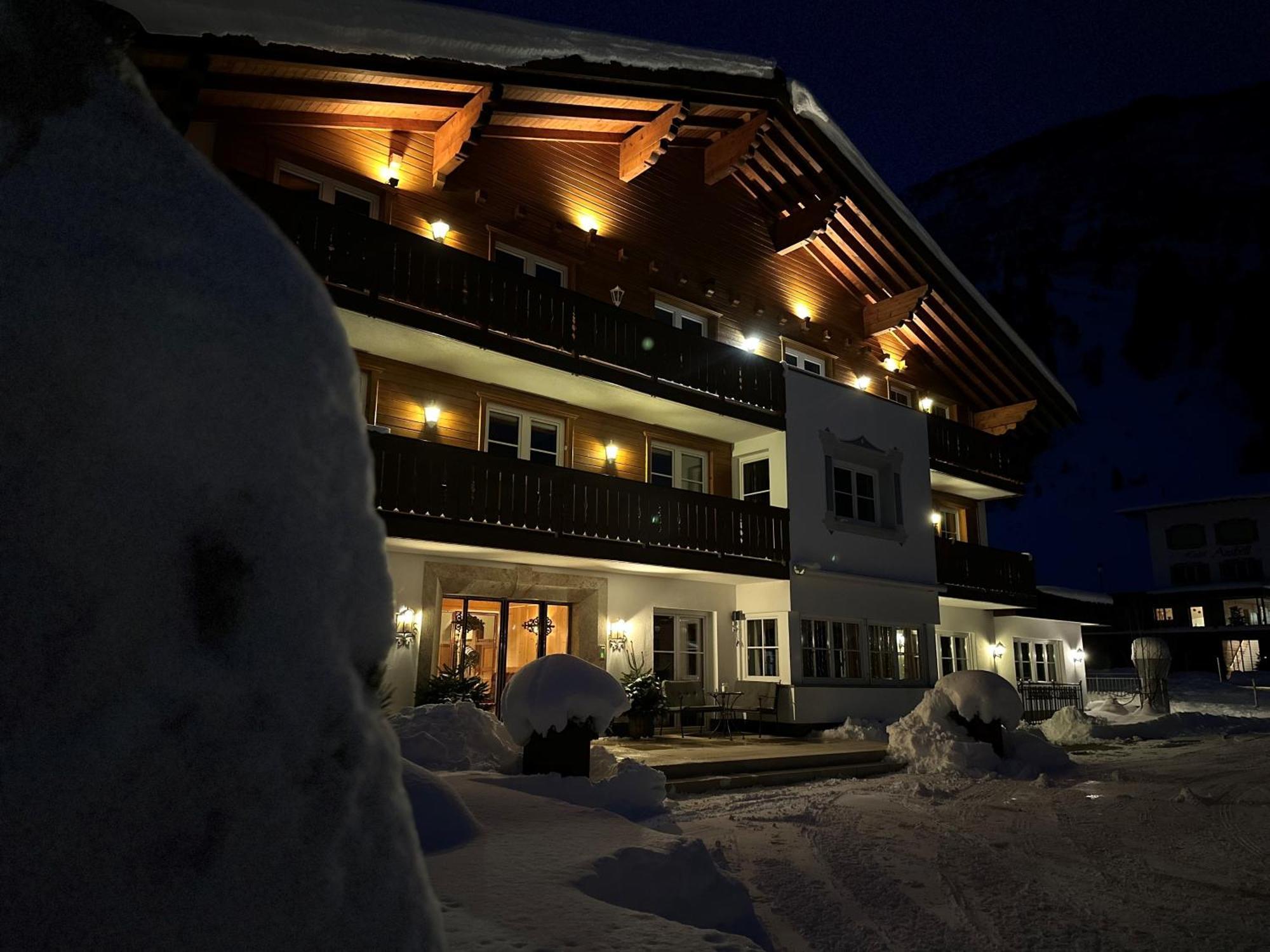 Hotel Acerina Superior Lech am Arlberg Exteriér fotografie