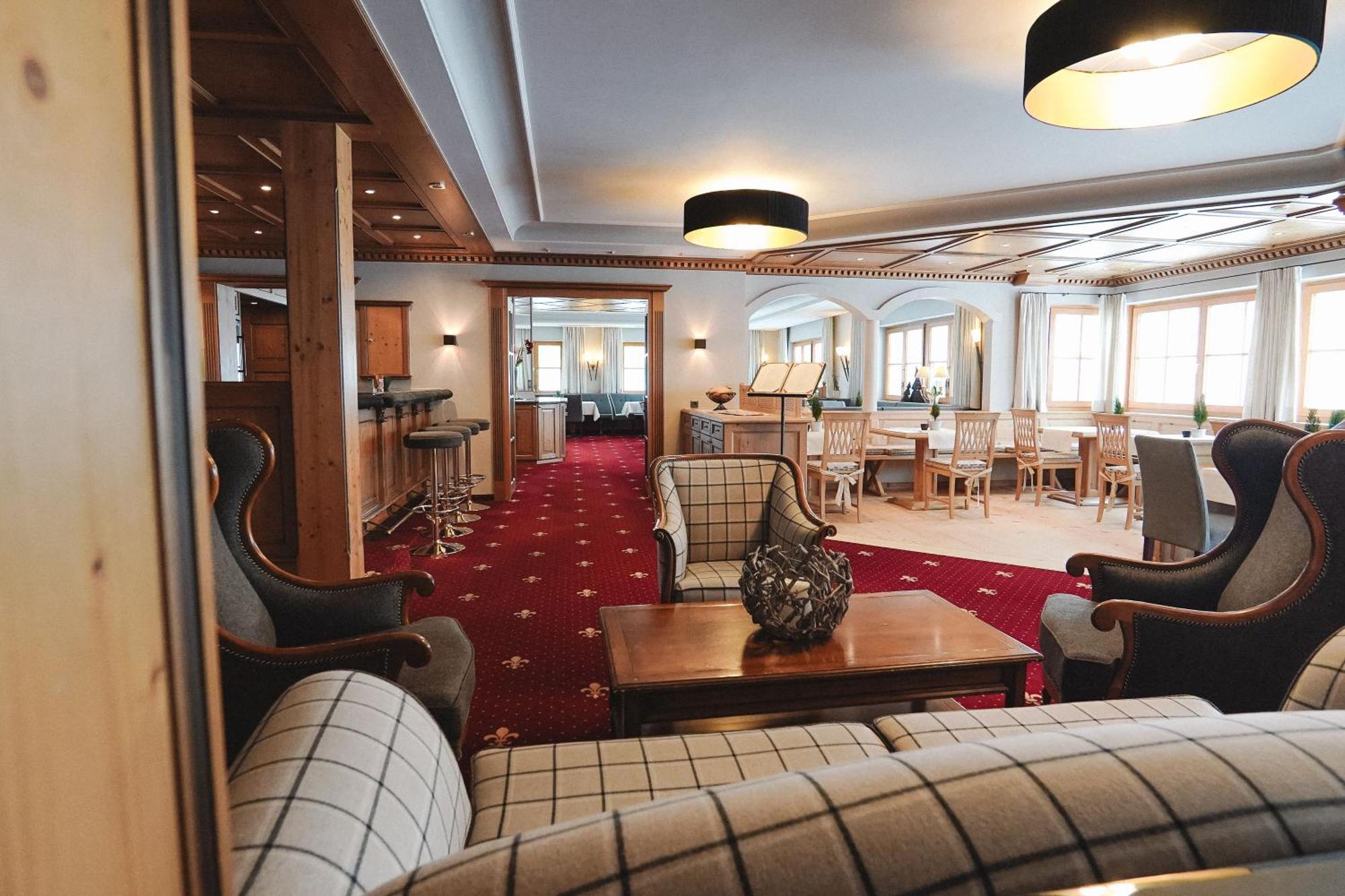 Hotel Acerina Superior Lech am Arlberg Exteriér fotografie
