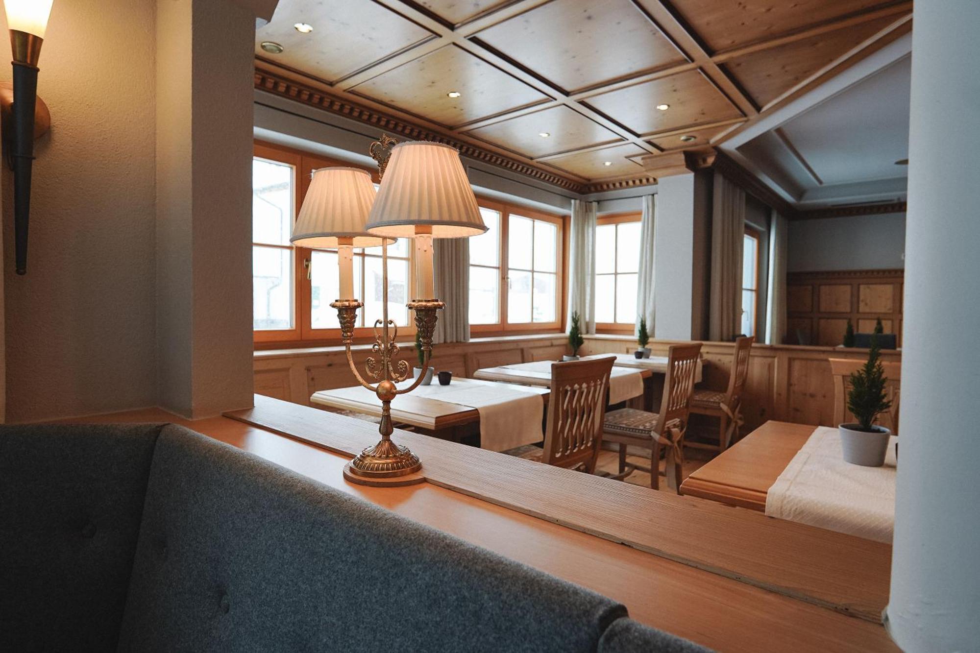 Hotel Acerina Superior Lech am Arlberg Exteriér fotografie