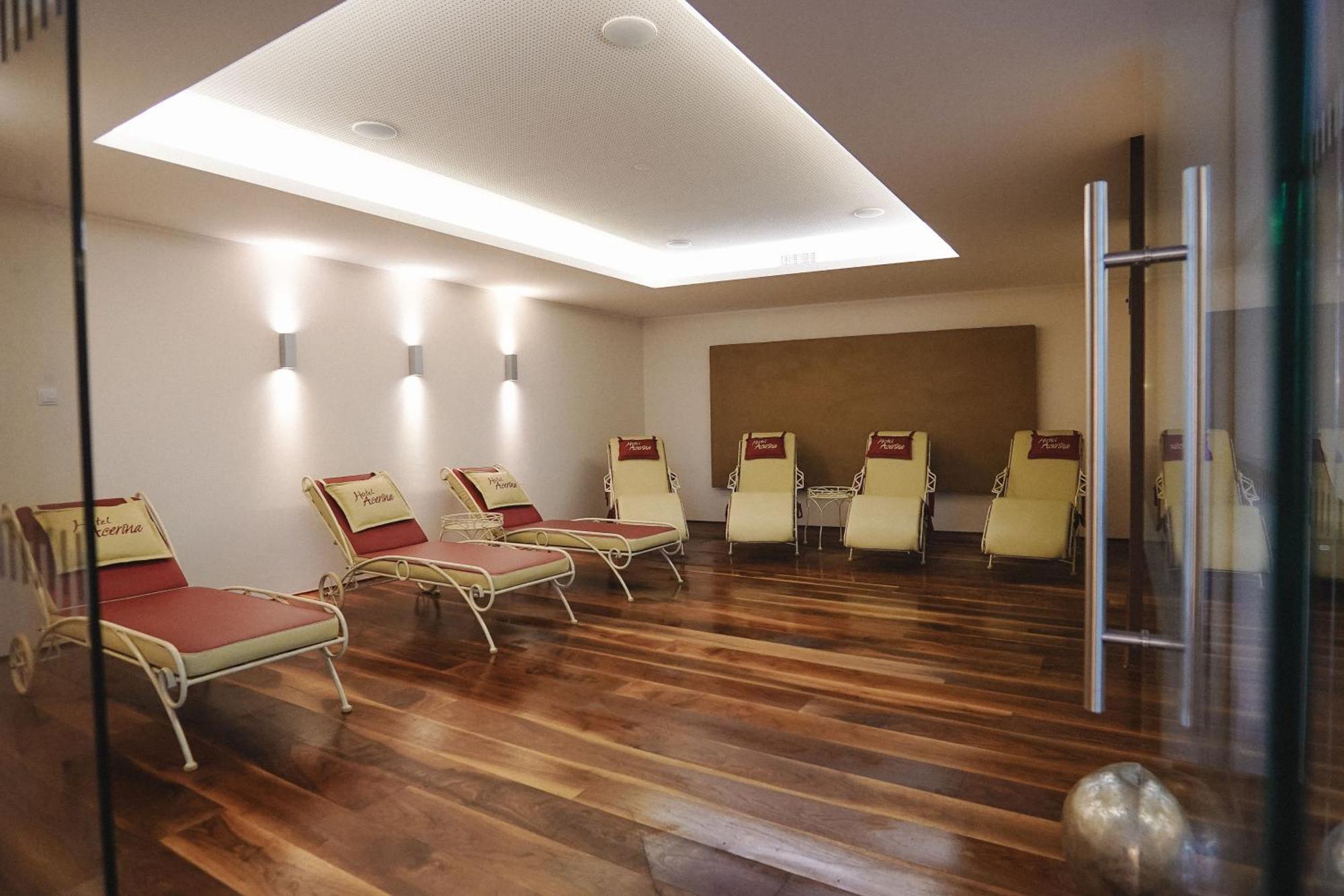 Hotel Acerina Superior Lech am Arlberg Exteriér fotografie