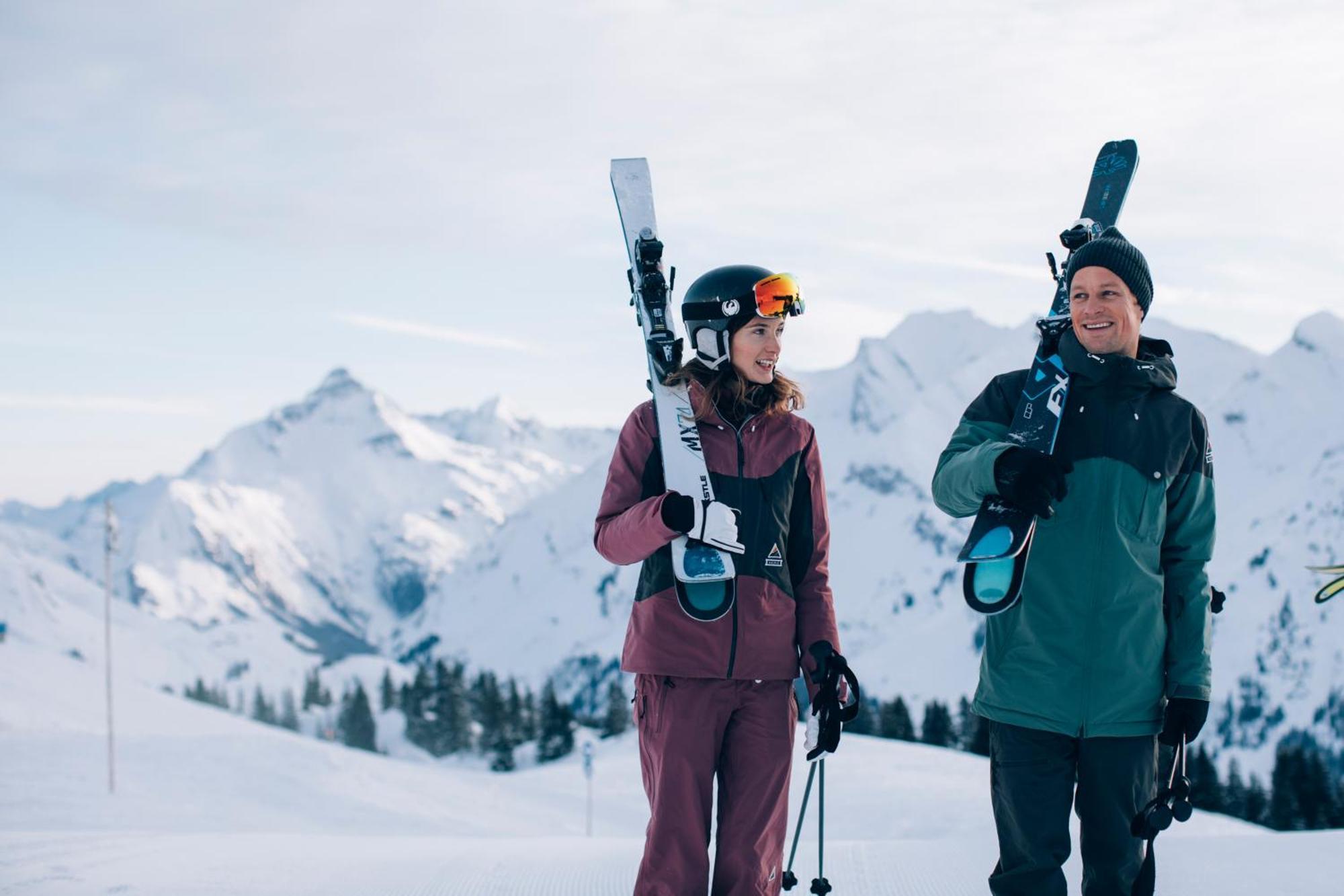 Hotel Acerina Superior Lech am Arlberg Exteriér fotografie