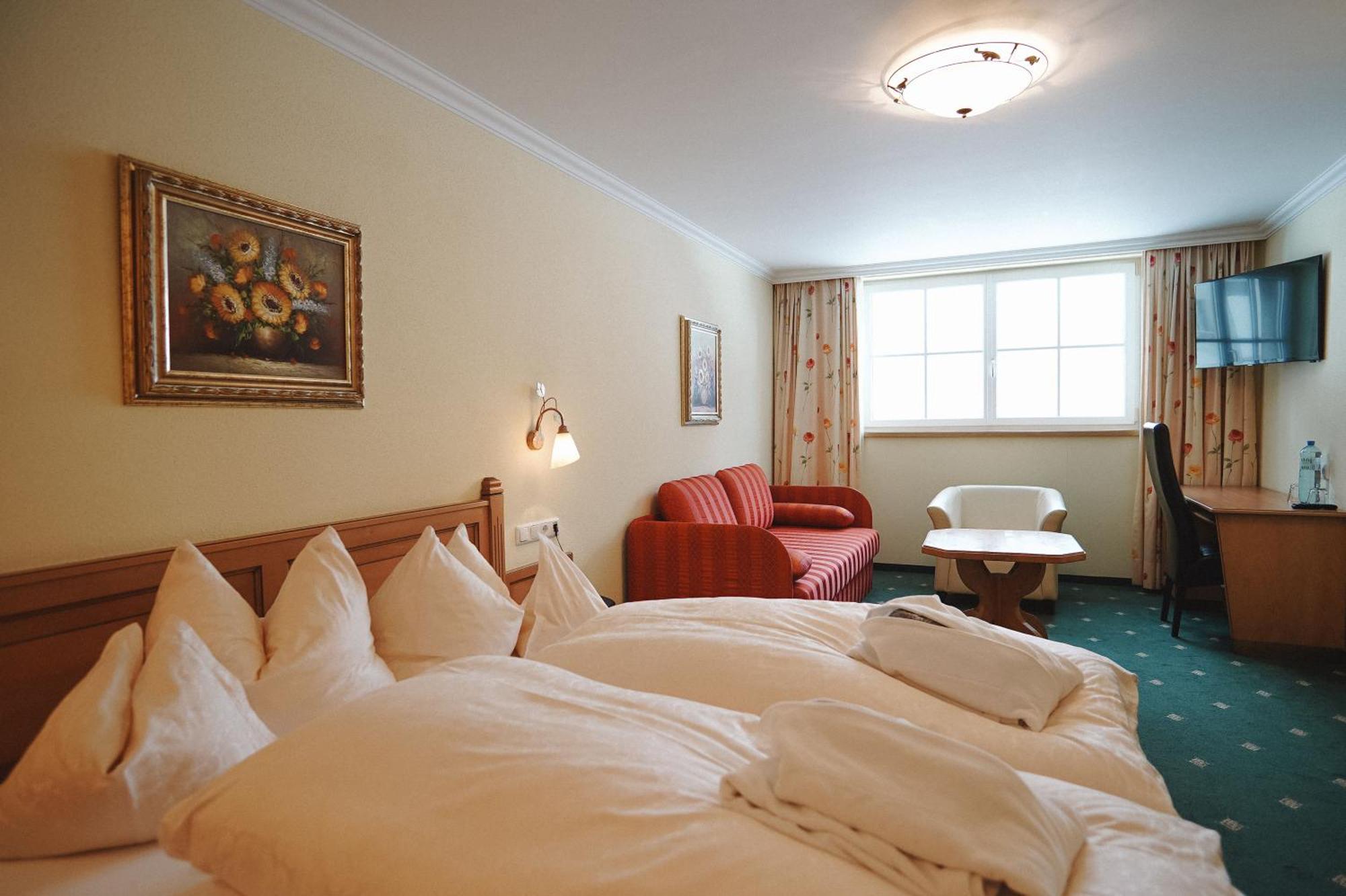 Hotel Acerina Superior Lech am Arlberg Exteriér fotografie