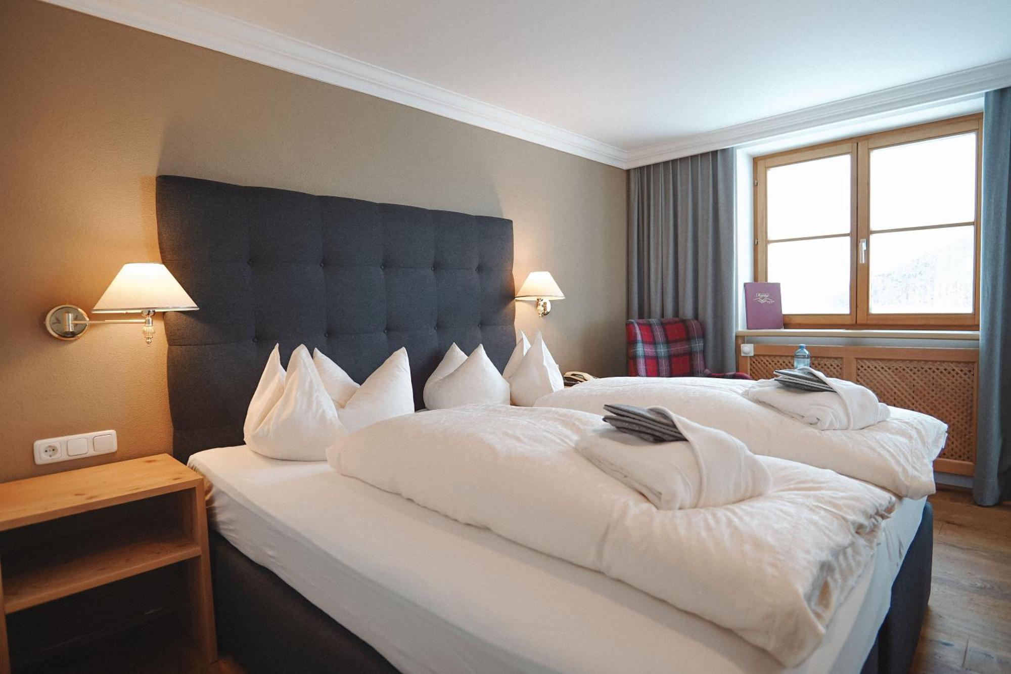 Hotel Acerina Superior Lech am Arlberg Exteriér fotografie